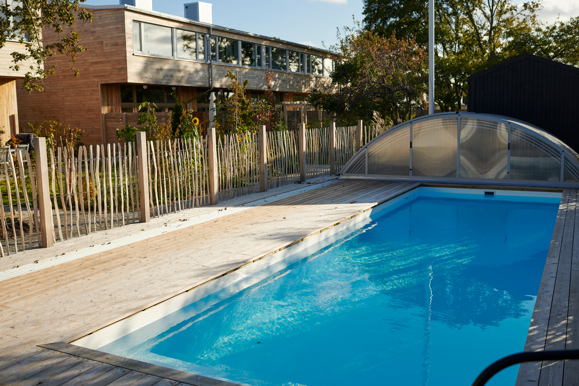 Den gemensamma poolen